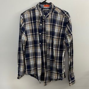 St John’s Bay button up